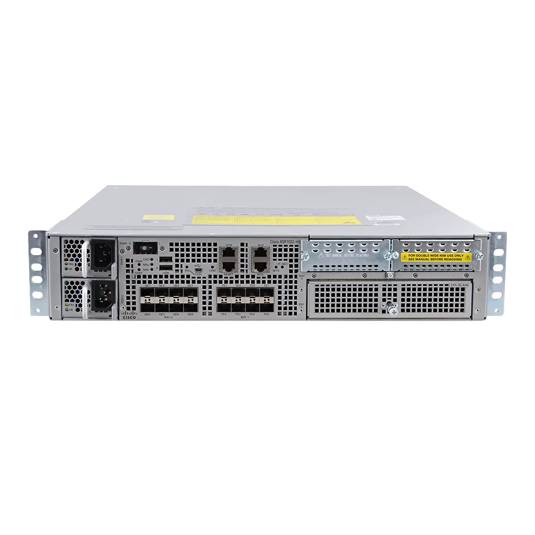 Cisco ASR1002-HX