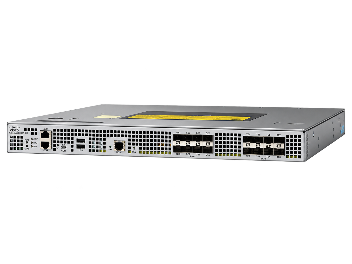 Cisco ASR1001-HX