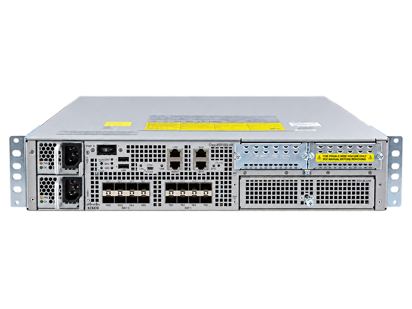 Cisco ASR1002-HX